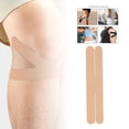 thumbnail image 1 of X-Shape Elastic Kinesiology Tape for Muscle Support and in Athletic Training and Recovery, 1 of 6