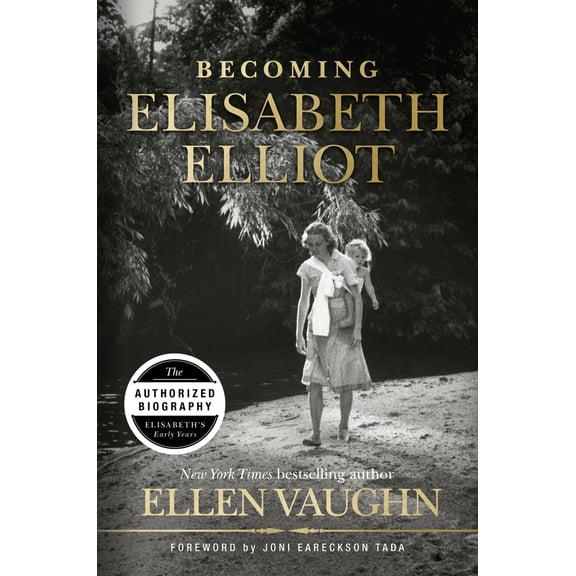 Pre-Owned Becoming Elisabeth Elliot (Hardcover) 1535910933 9781535910934