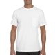 thumbnail image 1 of Gildan - Camiseta Hammer para Adultos Unisex (Negro), 1 of 2