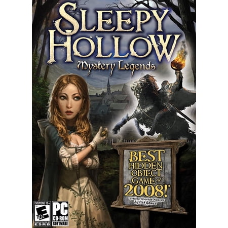 Sleepy Hollow: Mystery Legends