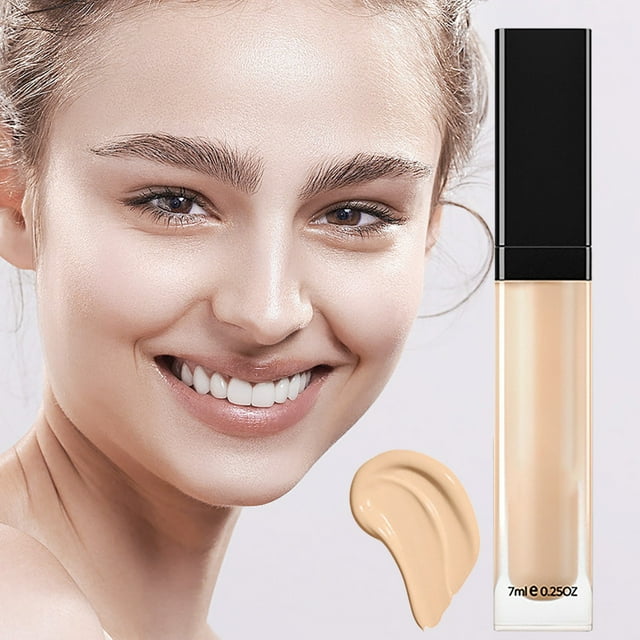 WIFKLSIIPG Camo Concealer Full Coverage Highly Pigmented Finish Light Beige Long Lasting Concealer Correction Coverage Hydrating 7ml