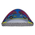 thumbnail image 5 of Pacific Play Tents Rad Racer Bed Tent - Full Size Polyester, Child, 5 of 9