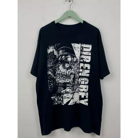 Rare Dir En Grey Band Gift For Fan T-shirt Gift For Birthday