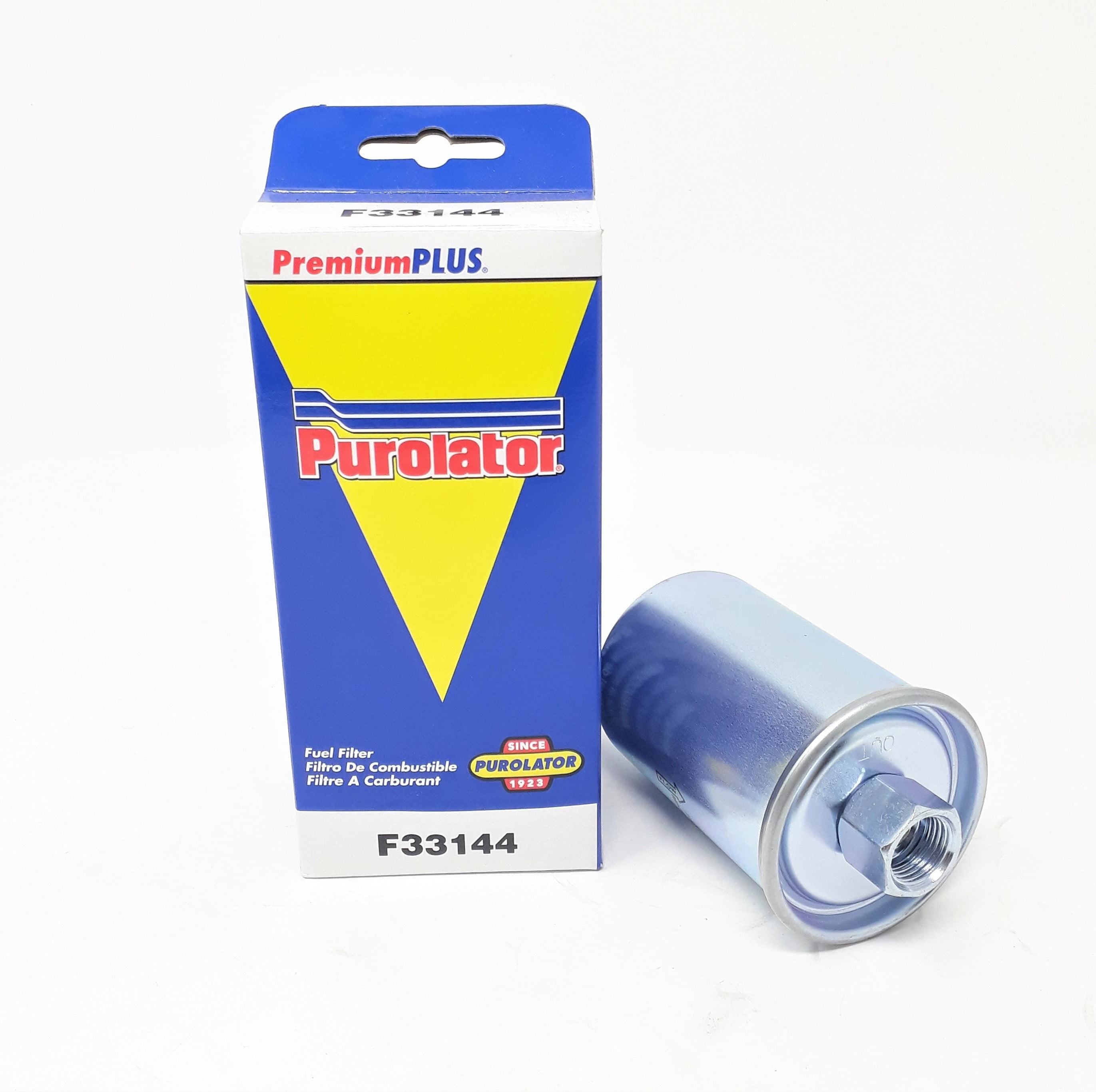 F33144 Fuel Filter By Purolator