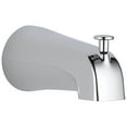 thumbnail image 3 of Delta U1075-PK Diverter Tub Spout - Chrome, 3 of 3