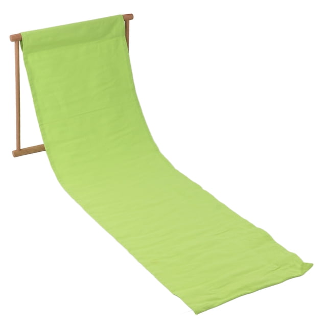 Portable Beach Chair,DUUTI Beach Lounge Chair Mat Lounge Beach Accessories Optimal Efficiency