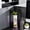 Clear-L, variant on Cififendec Cylindrical Transparent Ecological Fish Tank, 13.78"×4.72", Mini Aquarium for Desk Window Sill Decor, Indoor Small Landscape Lazy Fish Breeding Vessel Use