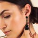thumbnail image 4 of Guitar Earings for Men Women Acrylic Earings Pink Blue Black Gift for Music Lover, 4 of 4