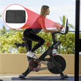 thumbnail image 3 of Sports Bike Screen Cover with Storage Bag 600D Oxford Cloth Exercise Bicycle Monitor Cover Spin Bike Screen Dust Cover Compatible for Peloton Exercise Bike, 3 of 6