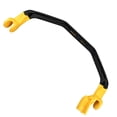 thumbnail image 2 of MTD 631-05136B Yellow Drive Handle Assembly SC500E SC900 SC500Z SC500HW, 2 of 12