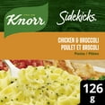thumbnail image 1 of Knorr Sidekicks Chicken & Broccoli Pasta Side Dish, 1 of 7