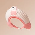 thumbnail image 5 of Soft Silicone Washing Hat, Water And Shampoo Barrier, Keep Dry Shower Shield For Hair Washing (A), 5 of 5