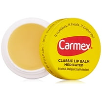 Carmex Jar Lip Balm, Pack Of 3