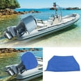 thumbnail image 2 of Unique Bargains Boat Motor-Covers for Suzuki 600D Oxford Boat Engine Hood Covers 115-225HP, 2 of 8