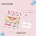 thumbnail image 6 of RAGUPEL 2026 New New Lip Lift Anti Patches, Anti Patches for Lip, Silicone Facial Patches Overnight to Smooth Fine Lines & Wrinkles, Sleeping & Face Patches 6 Pieces, 6 of 7