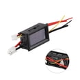 thumbnail image 3 of 1PCS Red and Blue DC 0-100V 10A / 50A / 100A Digital LED Voltmeter Ammeter, 3 of 10
