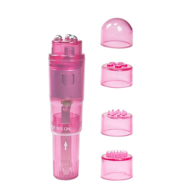 YSABOXY Powerful Mini Vibrator Massager Back Neck Wireless Personal Massagers 2025