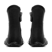 Aqualung Mens 5mm Echozip Ergo Boots