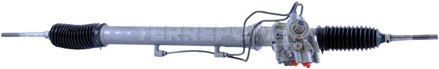 TERREPOWER formerly BBB Industries 311-0165 Remanufactured Power Steering Rack and Pinion Unit