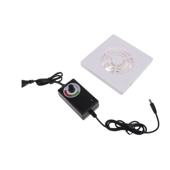 75mm Exhaust Fan Home Inline Pipe Duct Fan For Bathroom Extractor Ventilation Kitchen Toilet Wall Air Clean Ventilator ,Durability and Easy Installation