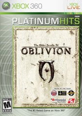 Tes Oblivion Xbox 360 Купить