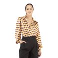 thumbnail image 1 of Blusa camisera retro AMAD Casual para mujer Talla L, 1 of 1