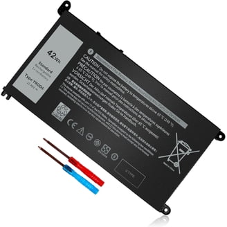 TREE.NB WDX0R Replacement Laptop Battery For Dell Inspiron & Latitude Series