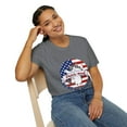 thumbnail image 6 of Proud to be an American Cat Patriotic Tee, 6 of 6