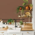 thumbnail image 5 of Glidden HEP Spiced Cinnamon / Beige, Eggshell Interior Paint with Primer, 1 Quart, 5 of 13