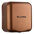 thumbnail image 1 of Alpine Industries 400-10-COP Automatic Hand Dryer w/ 10 Second Dry Time - Coffee, 110 120v, 1 of 1
