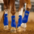 thumbnail image 4 of Reinsman  APEX 4-pack Sport Boots Turq LARGE, 4 of 5