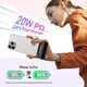 thumbnail image 2 of Cargador portátil iWalk para iPhone 15 4500 mAh 20 W USB-C, 2 of 6