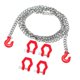 thumbnail image 5 of Cadena de Remolque Hugo con Grillete de Cuerda Accesorios para Coche RC 1:10, 5 of 7