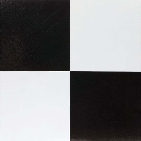 Home Impressions 12" Checkerboard Tile KD0801