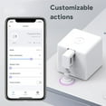 LUOPNGL Zigbee Bluetooth Fingerbot Plus Robot Button Pusher Bot Smart ...