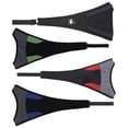 thumbnail image 2 of Bicycle BikeTrainer Sweat Absorb Net Strap With phone holder updated version blue, 2 of 10