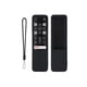 thumbnail image 1 of Funda de Silicona CONTROL EXPERT Negro para Control TCL RC802V Smart TV Protector, 1 of 6