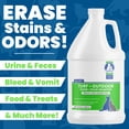 thumbnail image 3 of Unique Turf & Outdoor Odor and Stain Remover Concentrate Liquid Refill (128 oz), 3 of 6