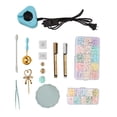 thumbnail image 1 of Wax  Kit, US Pulg 110-220V DIY Fast Heat Transfer Wax Seal  Kit  for Craft Projects, 1 of 7