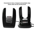 thumbnail image 6 of Rupoun Boot Shoe Dryer, Collapsible Electric Shoe Warmer with Timer, Silent Quick Heating Portable Dryer for Work Boots, Gloves, and Socks, 9.84 x 6.69 inches / 25.0 x 17.0 cm, 6 of 9