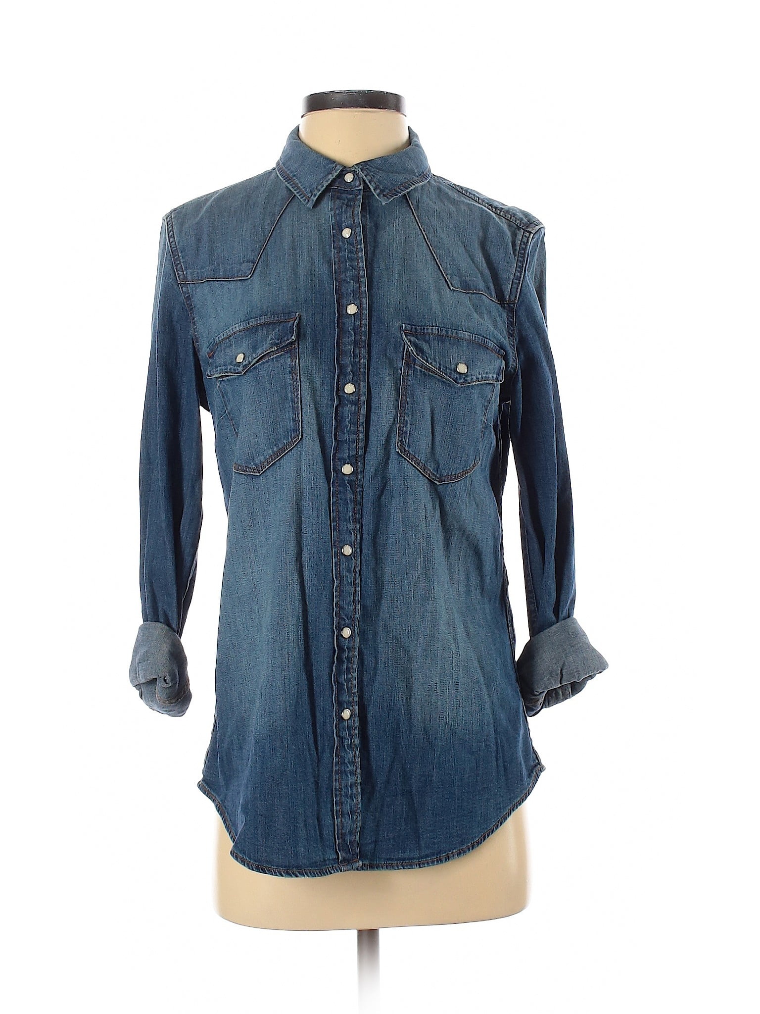 zara women's denim jacket