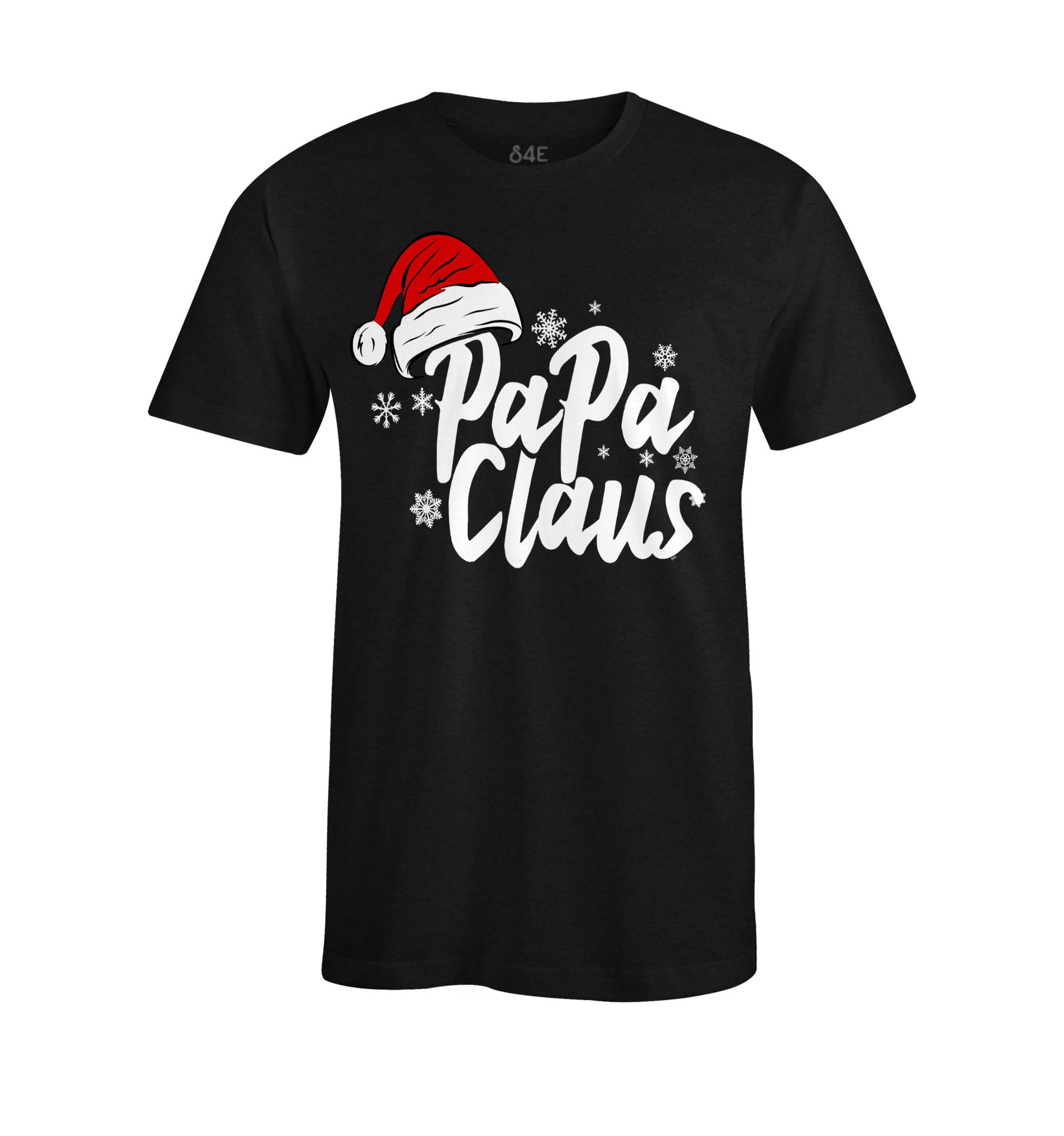 Papa Claus Santa Hat Christmas 