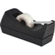thumbnail image 2 of Desktop Tape Dispenser - Non-skid Base - Weighted Tape Roll Dispenser - Perfect For Office Home School (tape Not Included) - (2-pack), 2 of 4