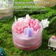 thumbnail image 5 of Kit para hacer velas de arena con cera de colores, velas de aromaterapia, arena vegetal reutilizable para decoración del hogar, recambio para velas artesanales, cera de larga duración para relajarse, 5 of 8