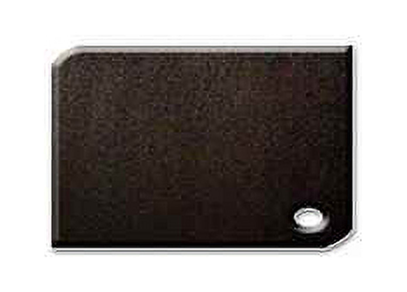 Deltana 6 in. Solid Brass House Number