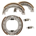 thumbnail image 1 of 2PCS for Honda Front Rear Brake Shoes Pads C/CL70 CA/CT200 CH125/150 CB/CL125, 1 of 4