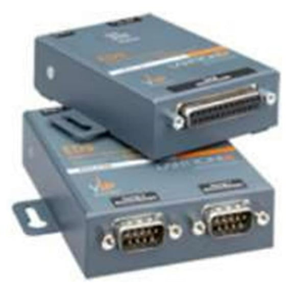 ED2100002-01 Eds2100 2-Port Secure Device Server