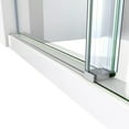 thumbnail image 6 of Dreamline SE6172F340VDX07 Enigma-X 76" High X 68-3/8" Wide X 34-1/2" Deep Sliding, 6 of 10