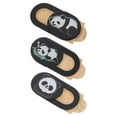 thumbnail image 2 of MasteelfCA 3 Pcs Webcam Privacy Cover Cartoon Phone Webcam Cover Camera Privacy Sticker, 2 of 7