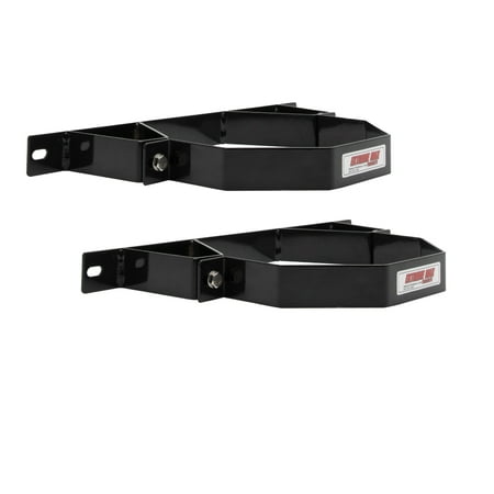 Extreme Max 5001.6279 Nitrogen Bottle Storage Brackets for 9.25" Bottles